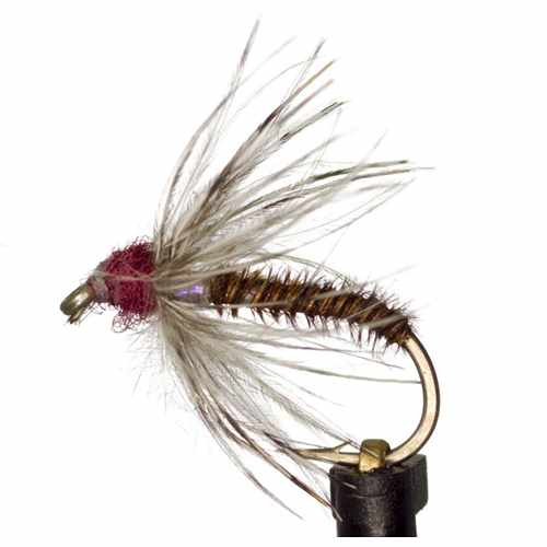 Traditional North Country Spider Fishing Flies