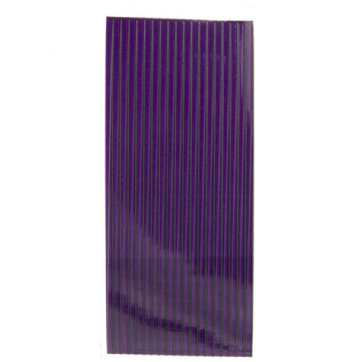 Semperfli Purple Perfect Quills Synthetic Large Fly Tying Materials
