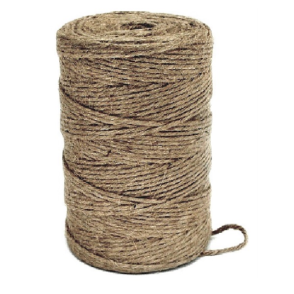 4 ply Natural Jute Twine The Essentials Company