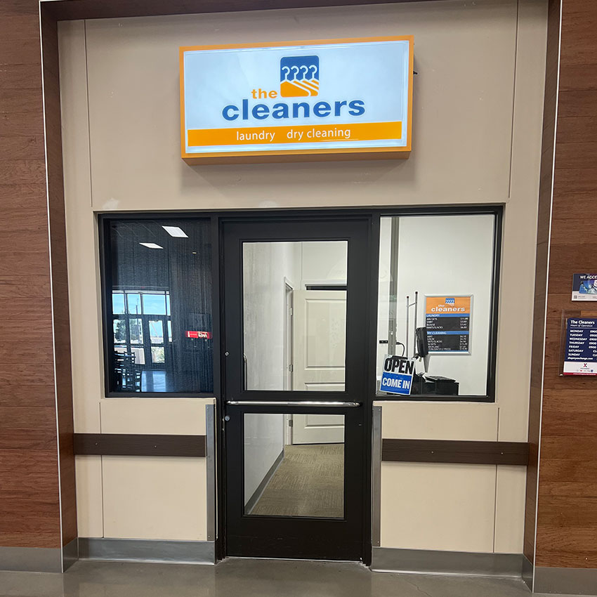 Kirtland Airforce Base Exchange The Excell Cleaners