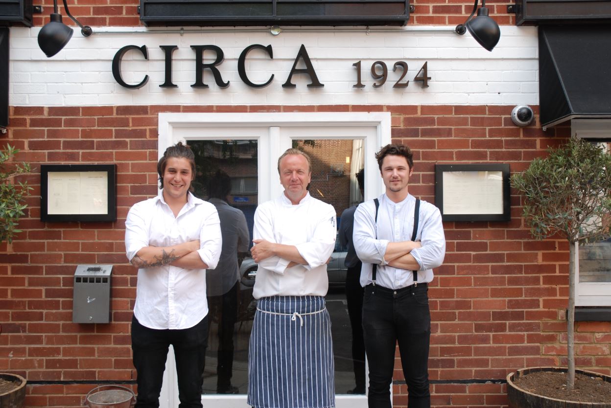 Steak, seafood and cocktails at Circa 1924 The Exeter Daily