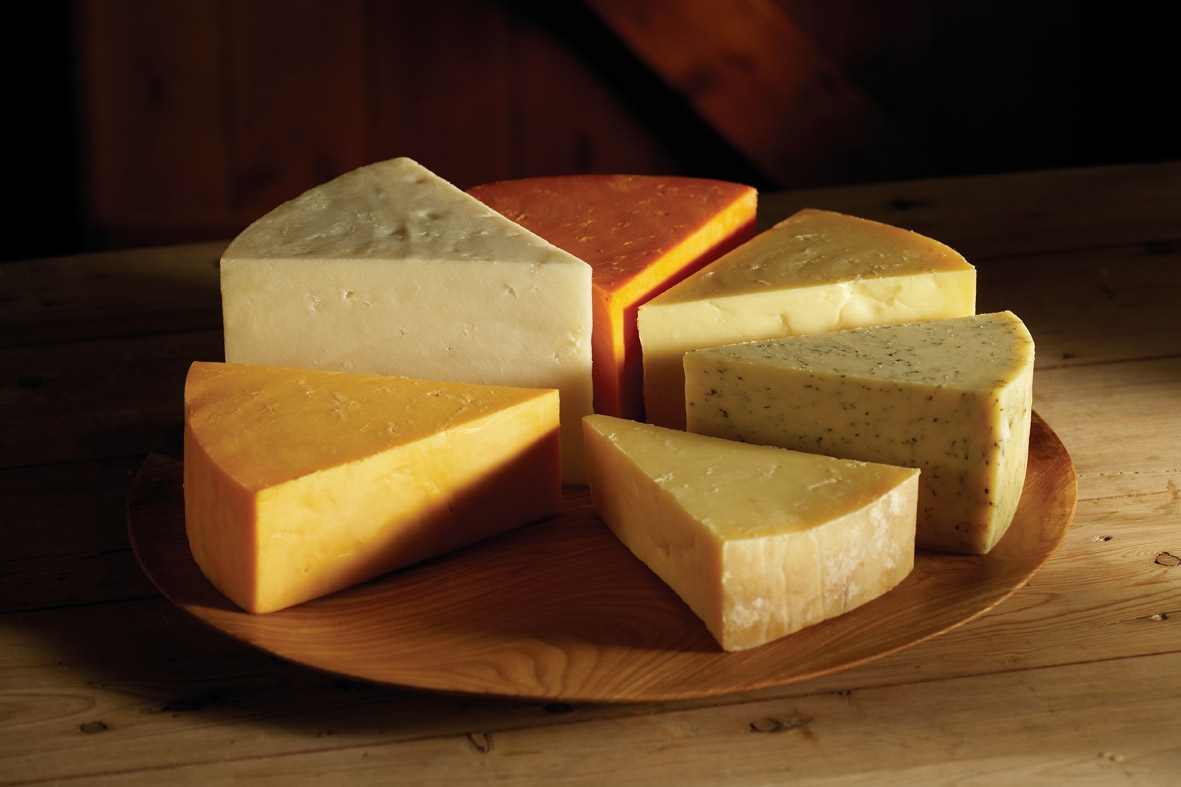 Quickes Traditional Cheeses' cheesenaming competition The Exeter Daily