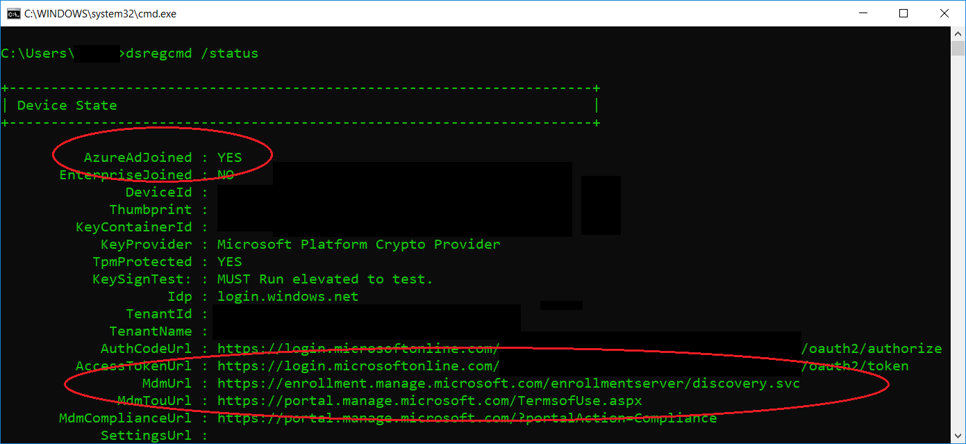 Azure AD Join The Experience Blog