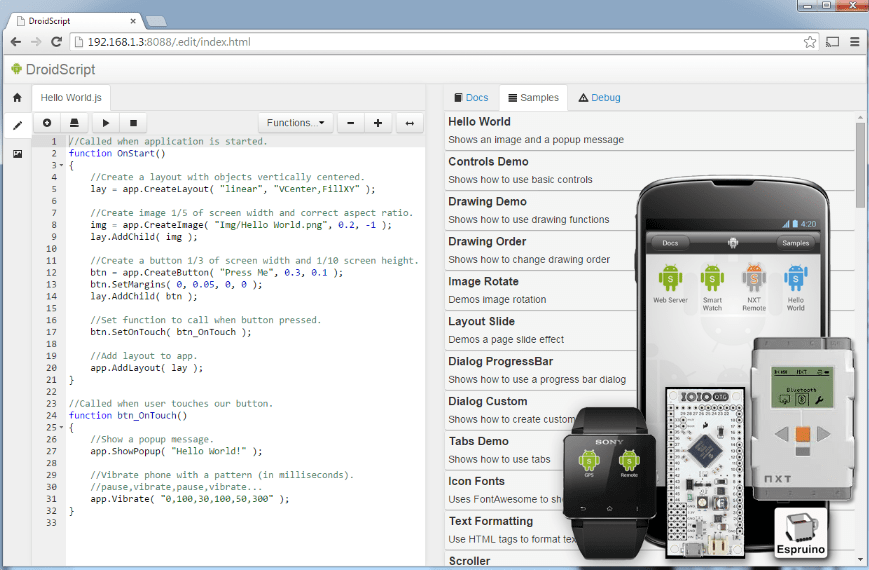 11 Best Android Apps for Programmer, Developers and Testers.