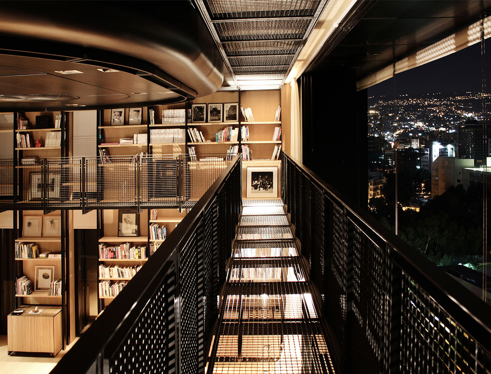 Bernard Khoury’s Extraordinary Beirut Penthouse The Extravagant