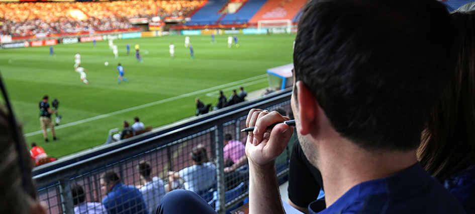 How accurate are your matchday observation skills? The Boot Room