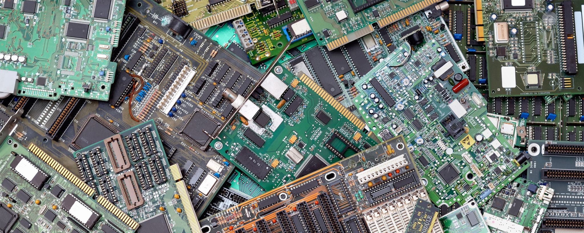 WEEE Recycling The Facilities Team Electrical & Electronic Equipment