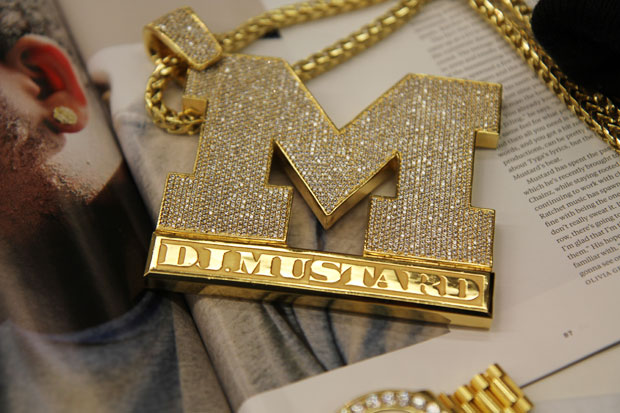 The Things I Carry DJ Mustard The FADER