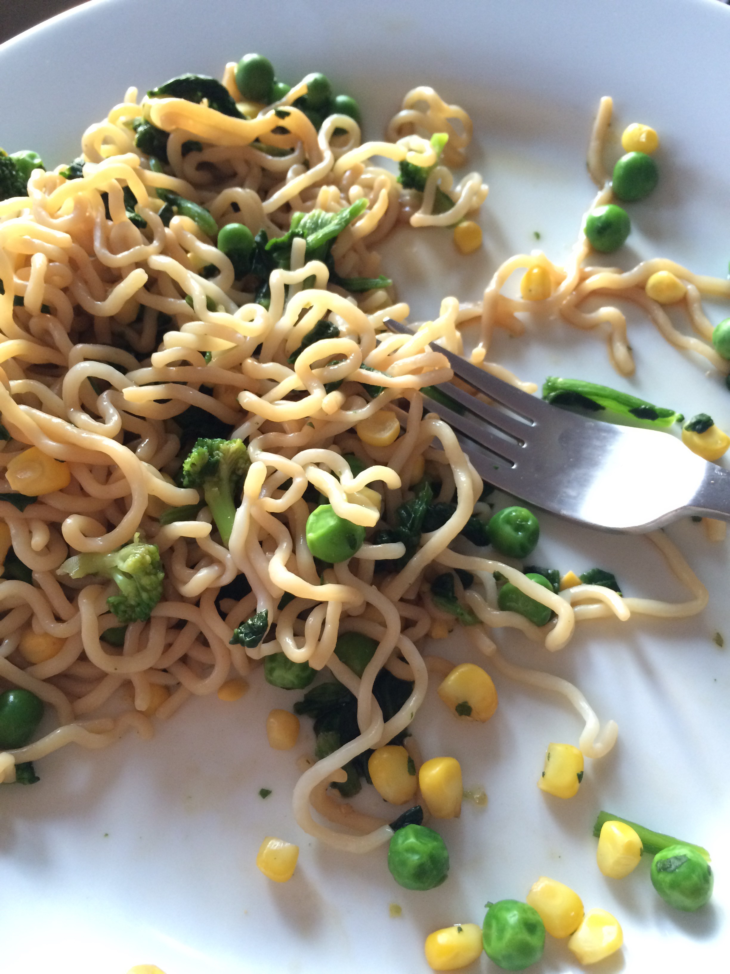 Recipe Quick Veg Noodles The Family Beehive