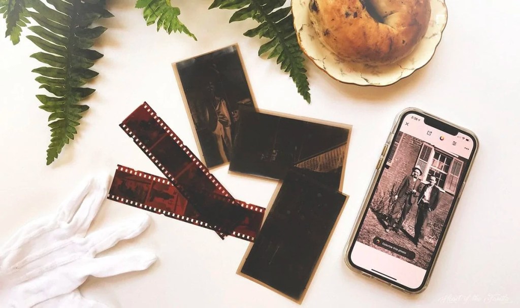 5 (Mostly) Free Apps to Scan Negatives With Your Phone Heart of the Family™