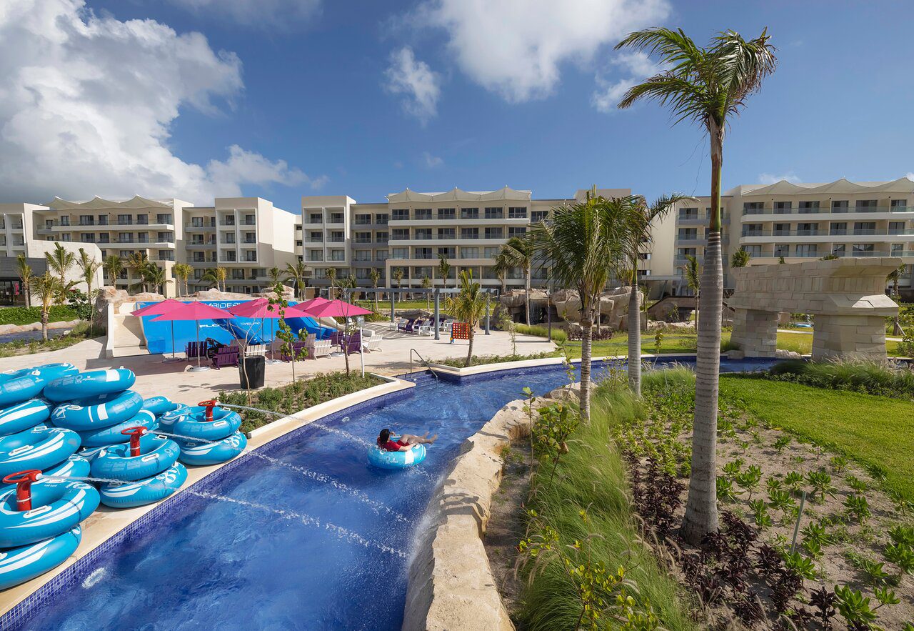 6 of the Best Cancun Resorts With a Lazy River The Family Vacation Guide