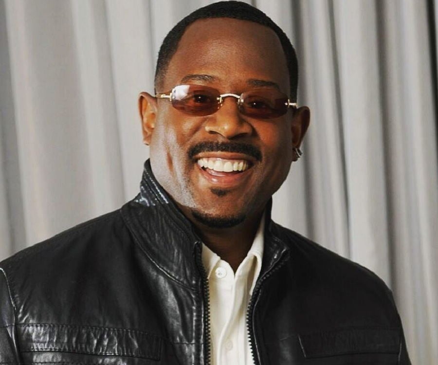 Where You Can Find Martin Lawrence His City Of Origin