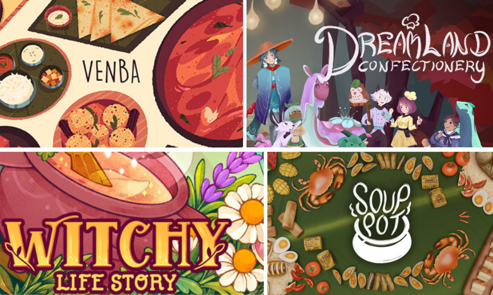 4 Food Focused Video Games To Keep You Hungering For More