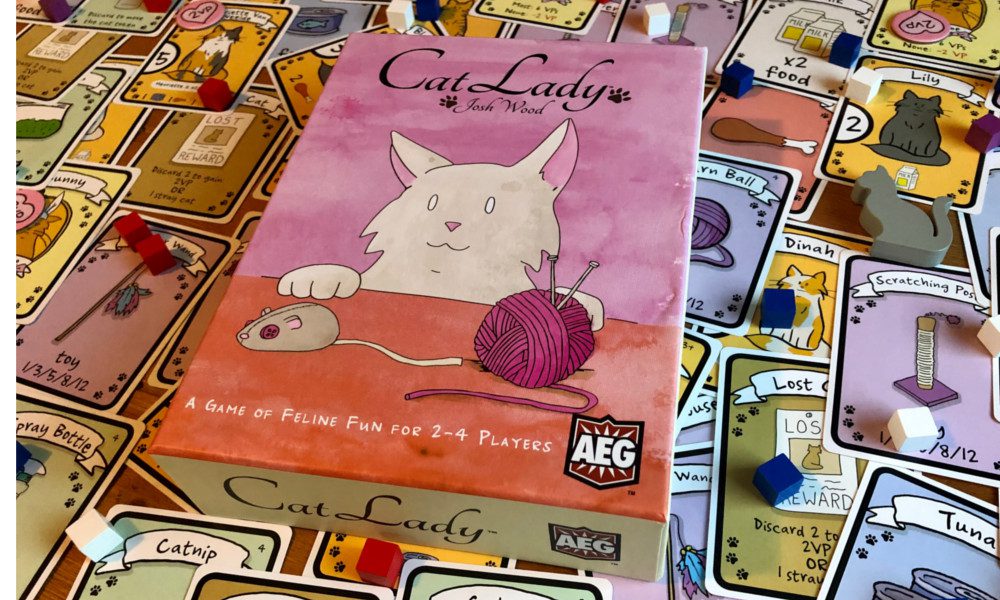 Cat lady card game contents internationalolpor