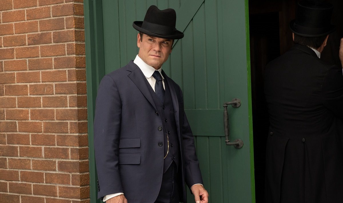 Yannick Bisson