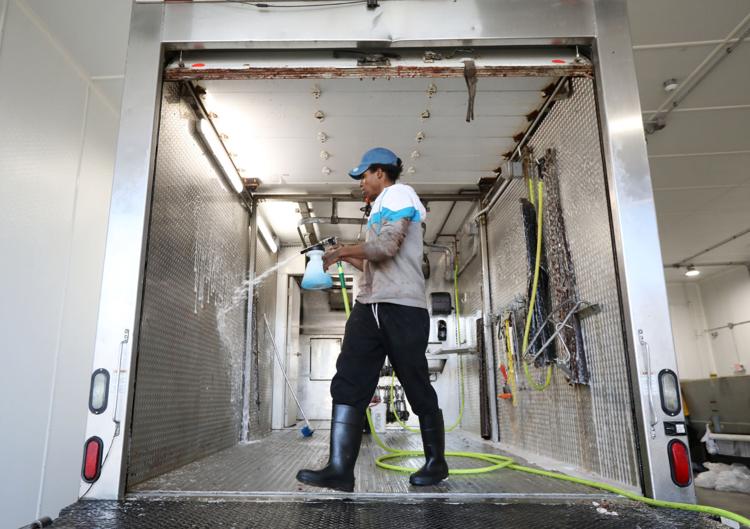 Prem Meats Keeps It Rolling with Mobile Slaughtering Unit The Farm