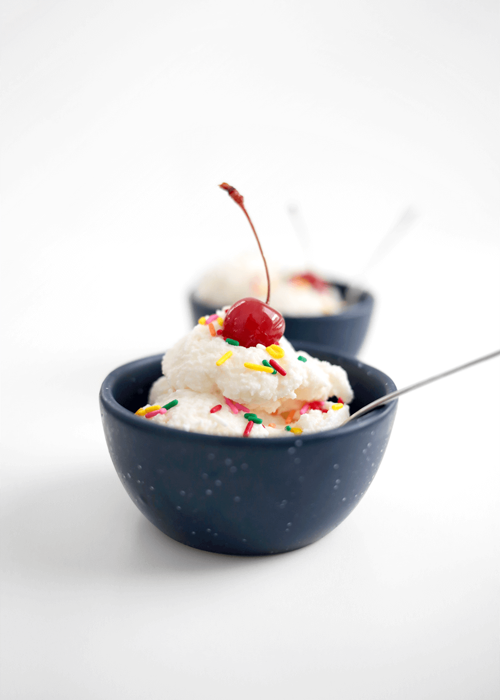 How To Make Snow Ice Cream With Condensed Milk Easy Snow Ice Cream