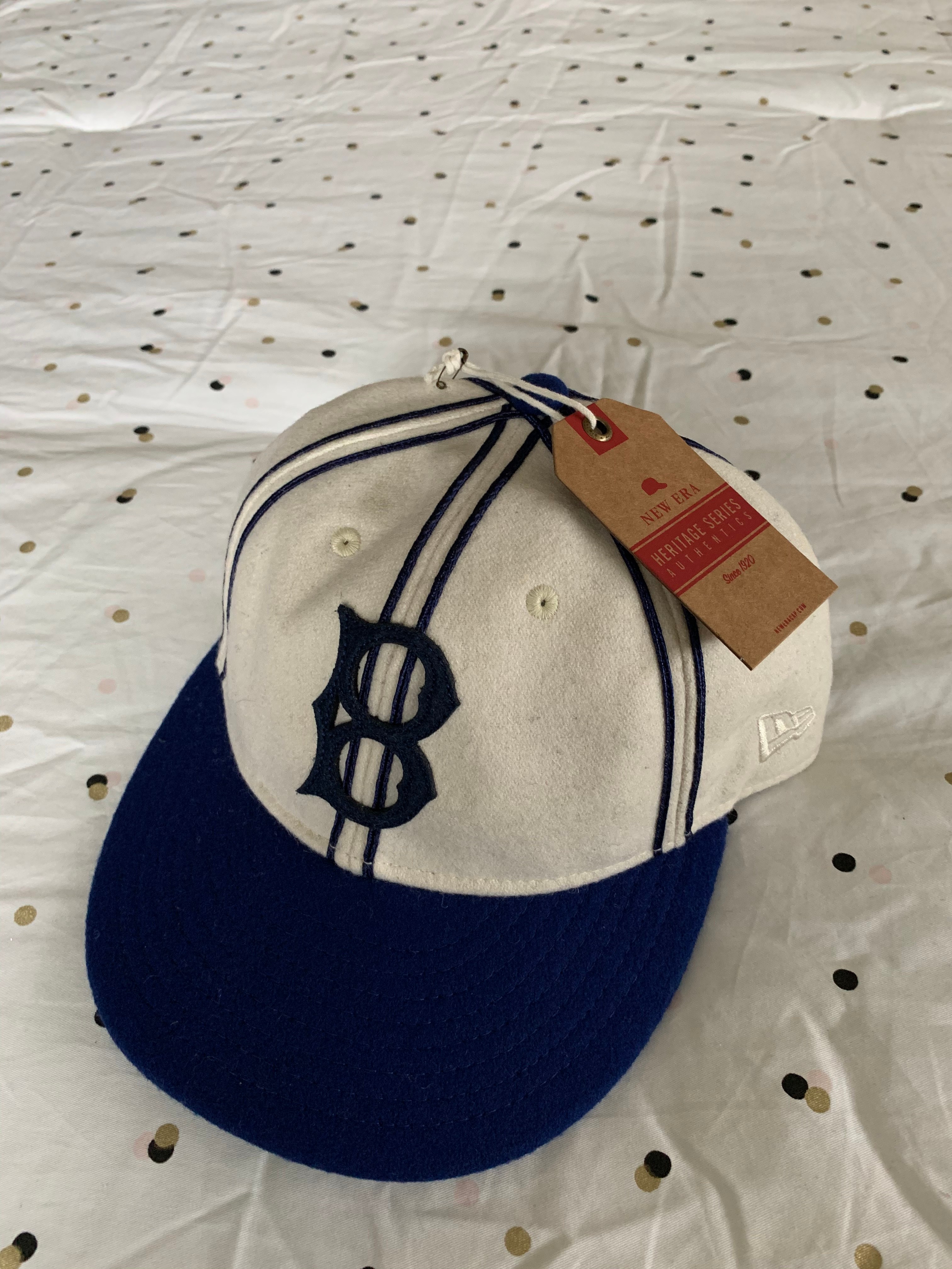 Brooklyn Dodgers Cooperstown Collection Hats 1926 1945 The Fedora Lounge