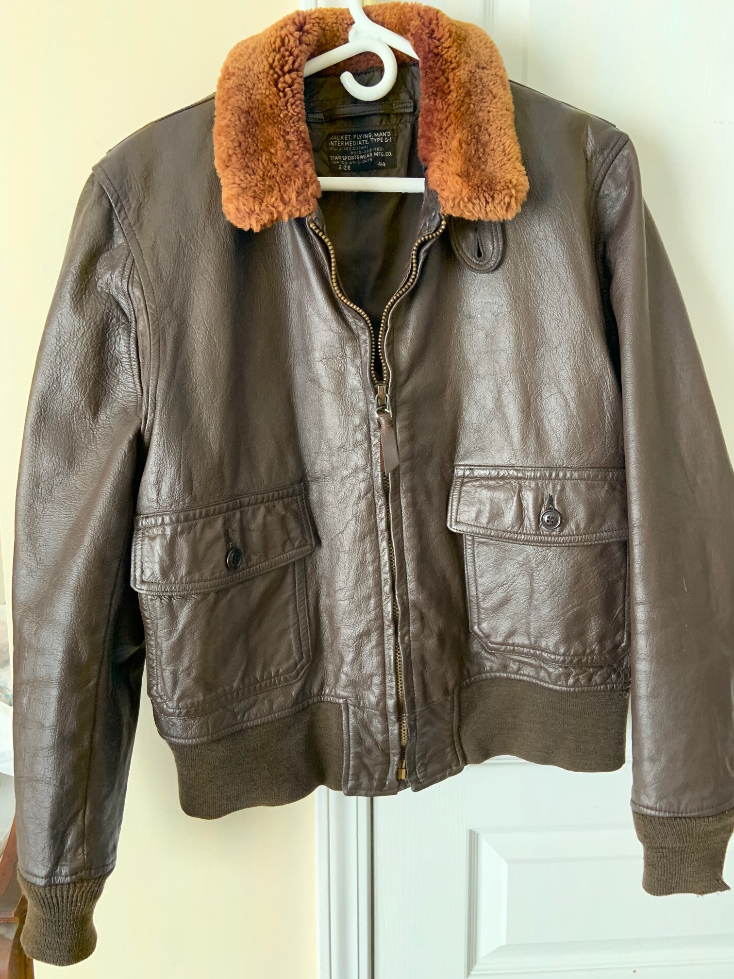 FS '69 Star Sportswear G1 Vietnam 44 The Fedora Lounge