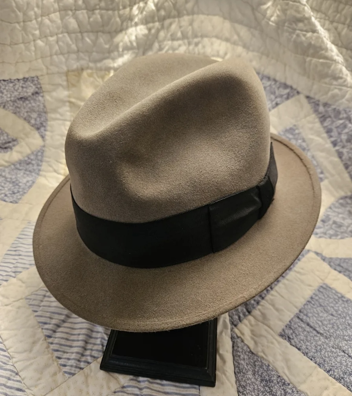 Dating Vintage Stetsons by size tag Page 15 The Fedora Lounge