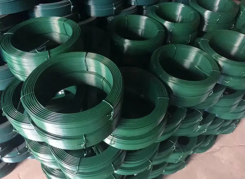 Extruded PVC wire The Fencepedia