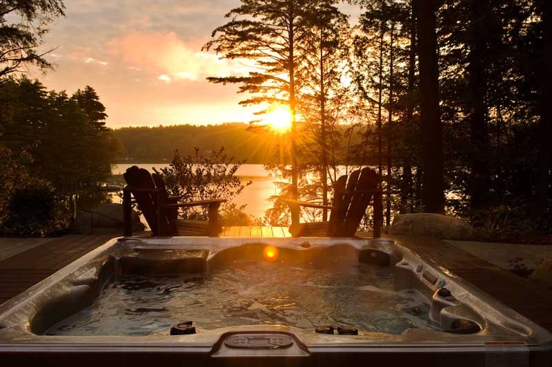 Photos of Our Romantic Adirondack Resort in Upstate NY