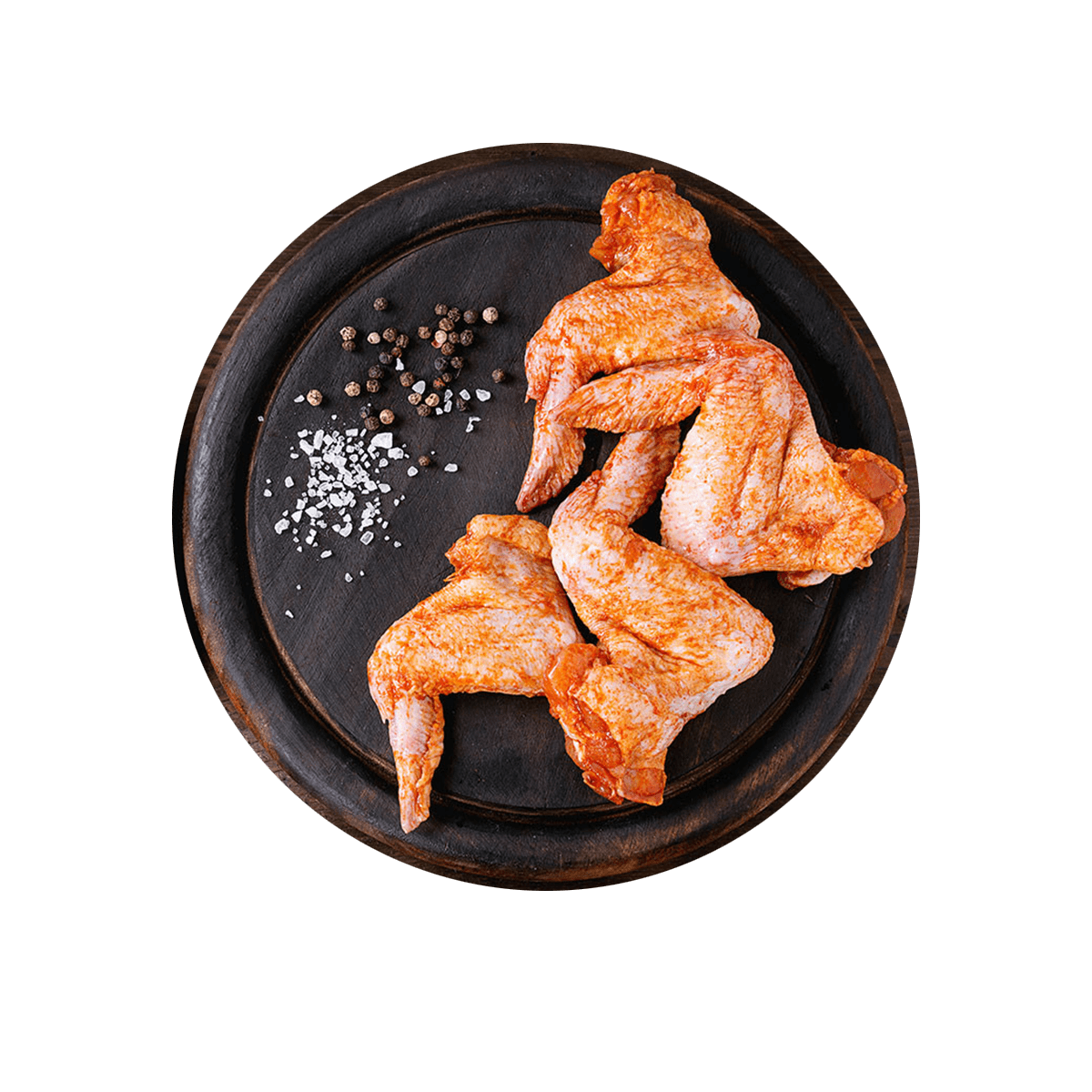 Chicken Wings Marinated 450g (Halal Certified) FETA Mediterranean