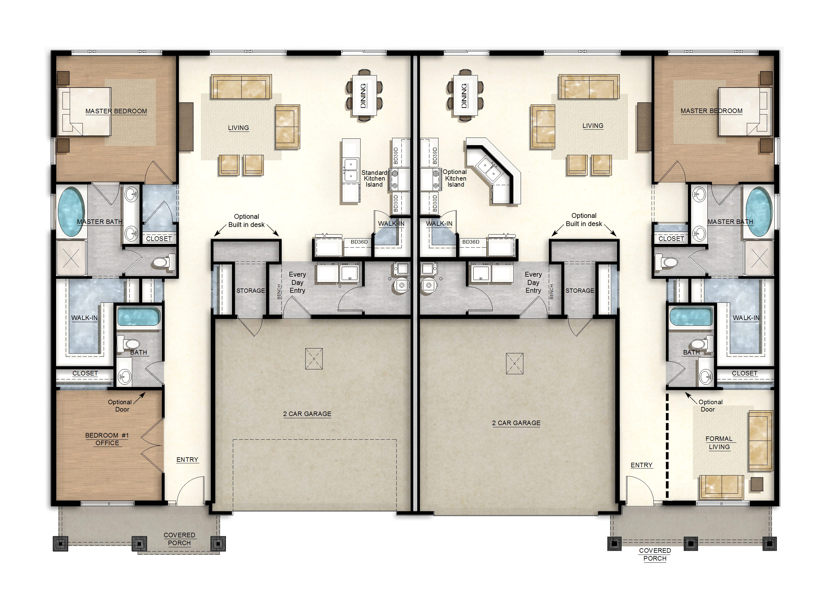 Meadow Gate The Fields at Lakeview