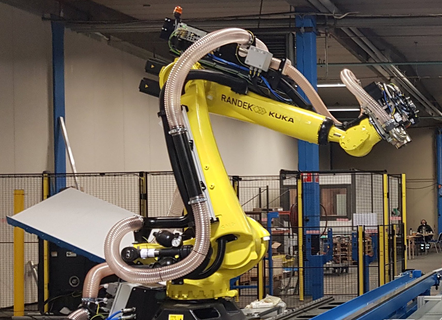 Here come the robots, but are we ready? The Fifth Estate