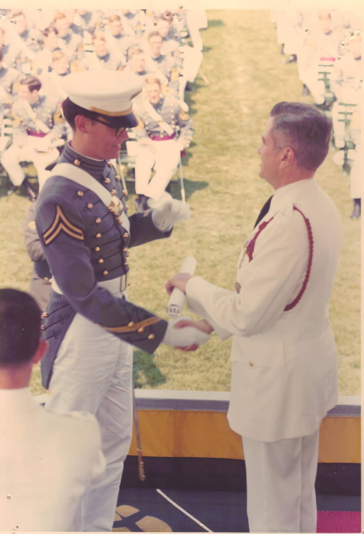 West Point, Class of 1974 The Fifth Field