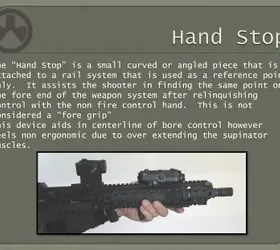 New Magpul AFG (Angled ForeGrip) The Firearm Blog