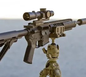The Hog Saddle The Firearm BlogThe Firearm Blog The Hog Saddle The Firearm BlogThe Firearm Blog