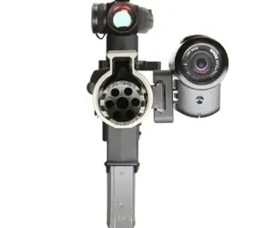 Strikemark Digital Camera Picatinny Rail Mount The Firearm Blog