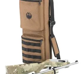 Ruger 10/22 Takedown Rifle in Multicam The Firearm BlogThe Firearm Blog