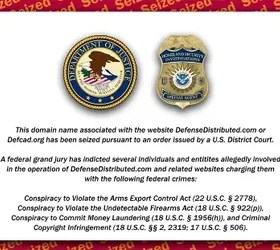 Feds Move Faster Than Defense Distributed. First BitCoin