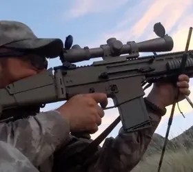 Nutnfancy SCAR 17S Review The Firearm BlogThe Firearm Blog