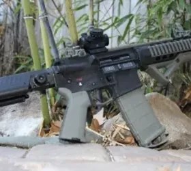 Thorsden Customs' AR Pistol Buffer Tube The Firearm Blog