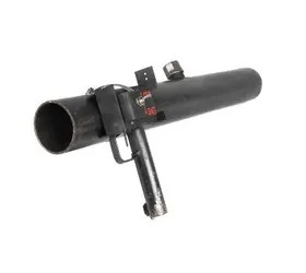 The IRA's recoilless improvised grenade launcher The