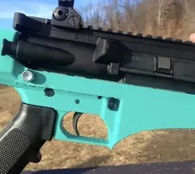 3D Printed AR10 Lower Receiver The Firearm Blog