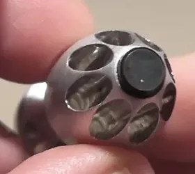 Rocket Pod Whistling Shotgun Slugs The Firearm Blog