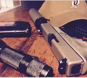 XS Suppressor Height Sights Glock 19 Follow Up The Firearm Blog