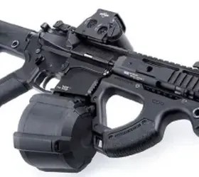 POTD 7" HERA Arms CQR with Magpul D60 The Firearm BlogThe Firearm Blog