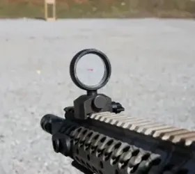 Clear Image Solutions RedDot / Iron Sight Hybrid The