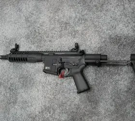 LWRC New Rifles and California Compliant Releases SHOT 2017 The