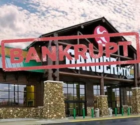 BANKRUPT Gander Mountain Weighing their Options The Firearm BlogThe