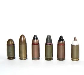 Modern Personal Defense Weapon Calibers 010 The 9x19mm