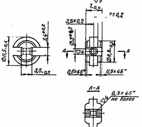 AK47, AKM/AKMS and AK74 Blueprints The Firearm BlogThe Firearm Blog
