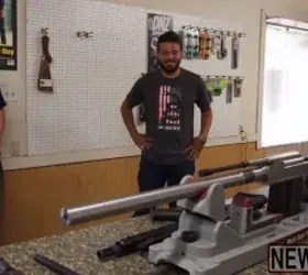 Inside The AK50 For When You want .50 BMG and Reliability The