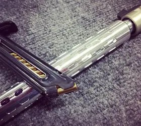 Thompson Machine's Modular .22LR Suppressor The Horizon The Firearm Blog