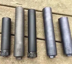 DEREGULATION OF SUPPRESSORS New "SHUSH" Act Introduced to House and Senate The Firearm Blog